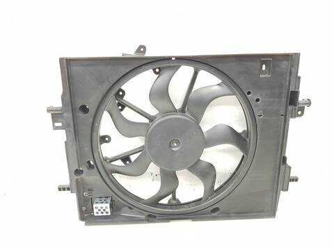 Electroventilador Renault Clio SIN DEFINIR