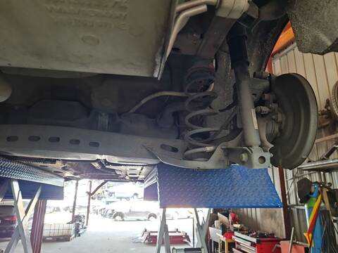 Puente Trasero Volkswagen Golf 1.6 TDI 105CV 77KW