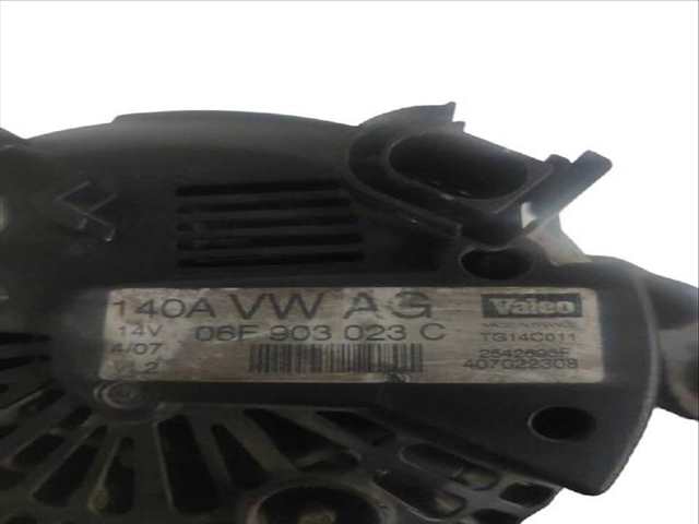 Alternador Skoda Octavia 1.9 TDI