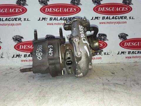 Foto 2ª: Turbocompresor Nissan Almera 2.2 DCI DIESEL CAT 111CV