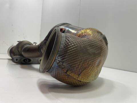 Foto 2ª: Catalizador Cupra Formentor DNW (2022)