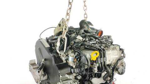 Motor Completo Seat Leon 1.6 TDI 110CV