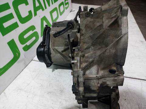Foto 3ª: Caja Cambios Ford Focus 1.6 16V CAT 101CV [HWDA] (2004)
