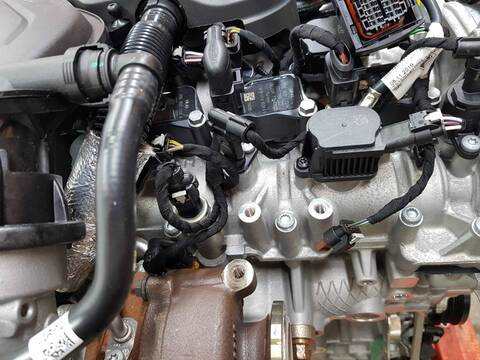 Foto 3ª: Motor Completo Volkswagen T-Roc STYLE (2021)