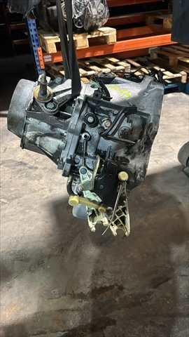 Foto 4ª: Caja Cambios Citroen C4 1.6 HDI [D/9HX] (2006)