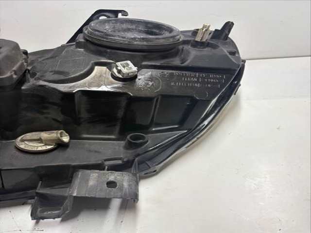 Foto 3ª: Faro Derecho Nissan Kubistar K9K704 (2004)