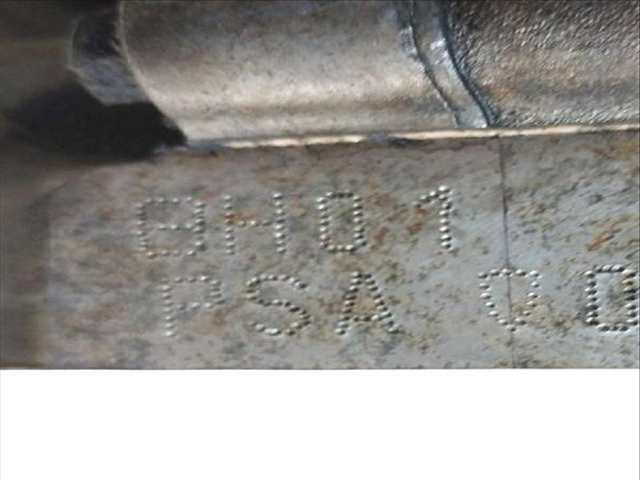 Foto 3ª: Motor Completo Peugeot 208 1.4 HDI (2012)