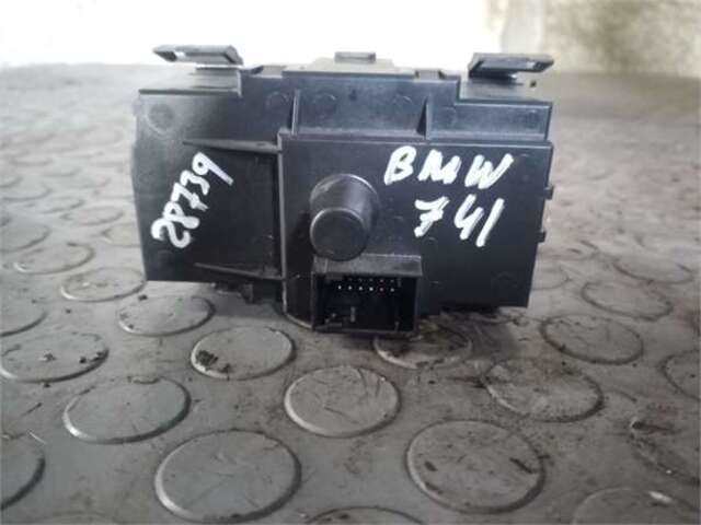 Foto 3ª: Mando Multifuncion Bmw Serie 1 114 2.0 120D [2.0 LTR. - 130 KW TURBODIESEL CAT] [N47 D20 C]