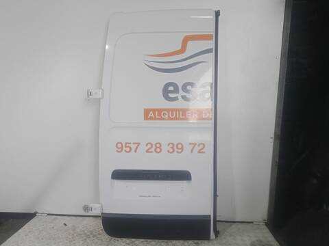 Puerta Trasera Izquierda Renault Master 2.3 DCI 110 FWD FV0R FV0W) 110CV 81KW FURGONETA