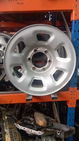 Foto 1ª: LLanta Chapa Nissan Patrol 3.0 D GR Y61 5P GU4 [ZD30 EURO4] (2008)