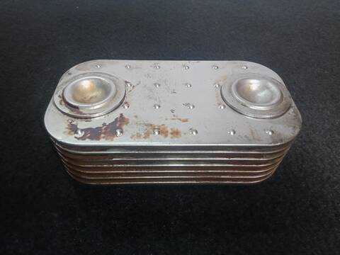 Radiador Aceite Man Camion 6.9 D M 2000 L/M 2000 M