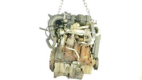 Foto 2ª: Motor Completo Dacia Logan 1.5 DCI LS0K) (2004)
