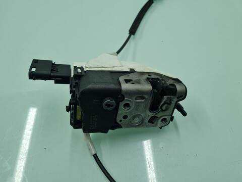 Foto 2ª: Cerradura Puerta Delantera Derecha Citroen Berlingo X 90CV 66KW [9HX] (2009)