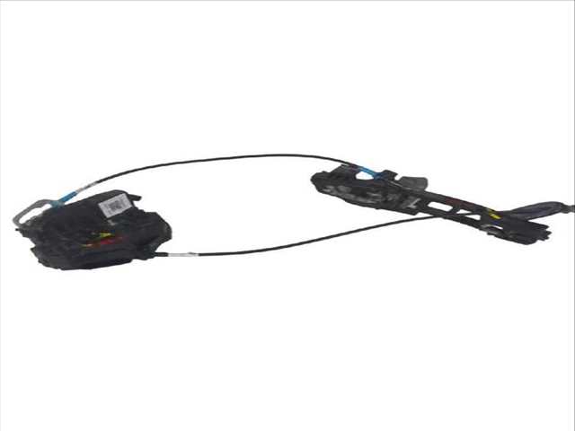 Foto 2ª: Cerradura Puerta Delantera Derecha Ford Escort 1.8 TD (1999)