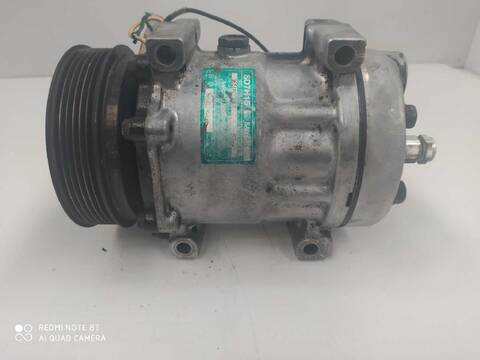 Foto 2ª: Compresor Aire Acondicionado Mitsubishi Carisma 1.9 DI-D DA5A) 102CV (1995)