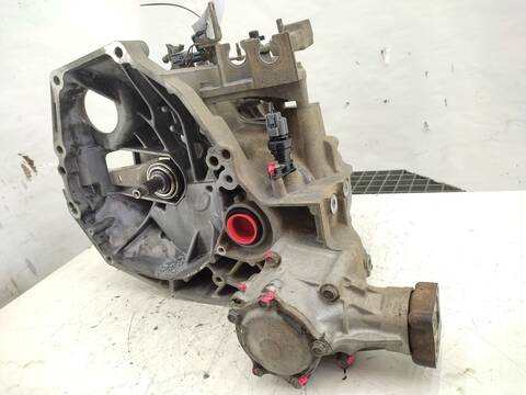 Foto 3ª: Caja Cambios Honda Hrv 1.6 CAT 105CV 77KW GH) [D16W1] (1999)