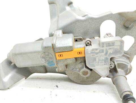 Foto 4ª: Motor Limpia Trasero Nissan X-Trail 140CV 103KW T30) [M9R] (1950)