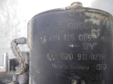 Foto 2ª: Motor de Arranque Seat Ibiza SELECT 68CV 50KW [AQM] (2000)