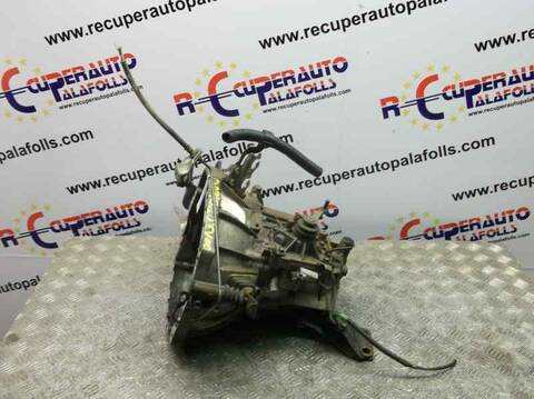 Caja Cambios Toyota Yaris VERSION INDEFINIDA