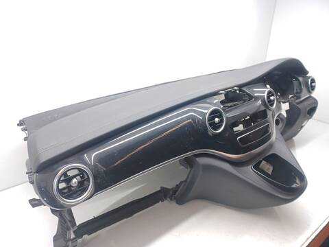 Foto 3ª: Kit Airbag Mercedes Clase V 200 136CV 100KW