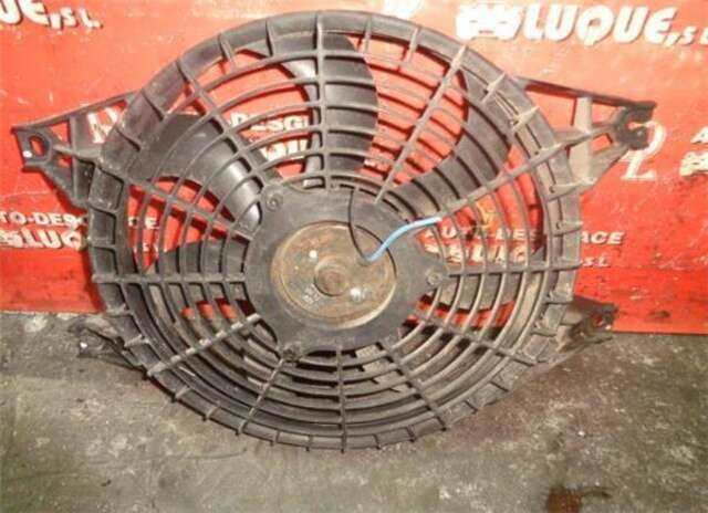 Electroventilador Kia Carens 2.0 CRDI