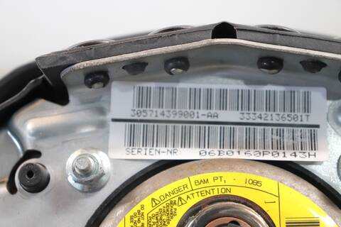 Foto 3ª: Airbag Delantero Izquierdo Bmw X3 3.0D 204CV 150KW (2003)