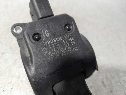 Foto 4ª: Pedal Acelerador Citroen Berlingo L1 75CV 55KW [9H06] (2013)