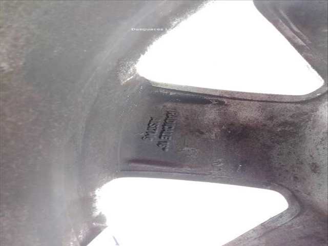 Foto 2ª: LLanta Chapa Citroen C4 1.6 16V (2004)