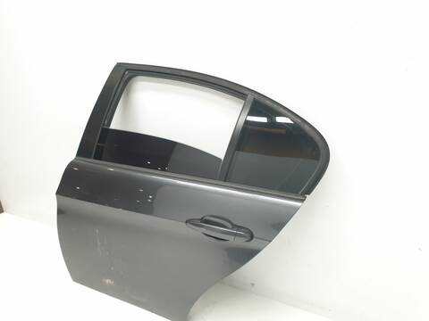 Foto 3ª: Puerta Trasera Izquierda Bmw Serie 3 315 2.0 16V DIESEL 163CV 184CV [204D4] (2004)