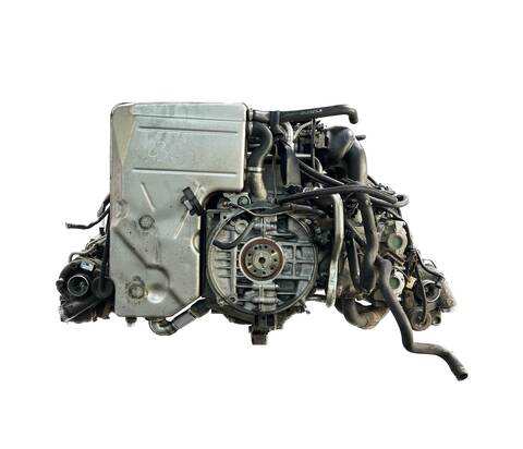 Motor Completo Porsche 911 3.6 TURBO 450 - 462 CV