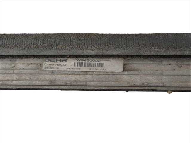 Foto 3ª: Intercooler Volkswagen Polo 1.6 TDI (2009)