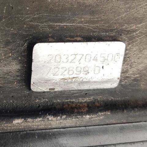 Foto 2ª: Caja Cambios Mercedes Clase C 160 C 220 CDI 203.008) (2000)