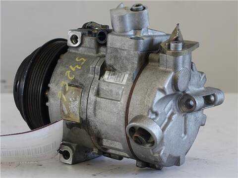 Foto 2ª: Compresor Aire Acondicionado Mercedes Clase C 160 2.2 220 DIESEL 202.121) BERLINA 75CV 55KW [OM 604.910] (1998)