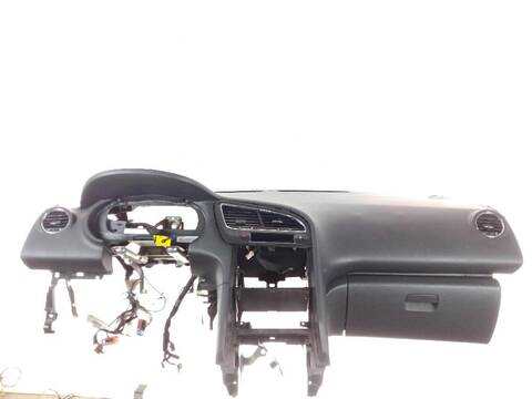 Foto 2ª: Kit Airbag Peugeot 5008 1.6 HDI (2009)