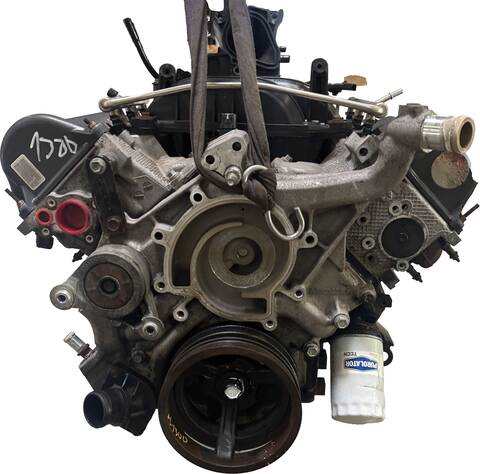 Foto 2ª: Motor Completo Dodge Dakota 3.7 V6 205 - 214 CV [EKG] (2005)