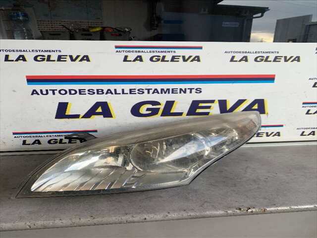 Faro Izquierdo Renault Megane 1.6 16V 110CV COUPE BERLINA III COUPE DZ) DESDE 11/2008 / BERLINA BZ D