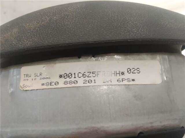 Foto 3ª: Airbag Delantero Izquierdo Audi A6 2.0 TDI [2.0 LTR. - 103 KW TDI]