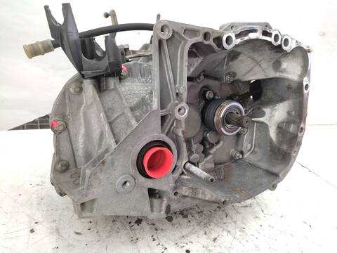 Foto 2ª: Caja Cambios Renault Clio 1.2 16V BR02 BR0J BR11 CR02 CR0J CR11) 75CV 55KW [D4F 706,D4F 740,D4F 764] (2008)