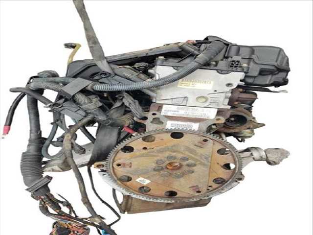 Foto 3ª: Motor Completo Bmw X5 3.0 D (2000)