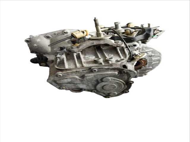 Foto 3ª: Caja Cambios Citroen C4 2.0 HDI (2004)