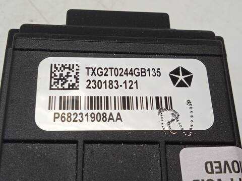 Foto 3ª: Centralita Motor ECU Jeep Grand Cherokee 3.0 CRD V6 4X4 190CV 140KW [EXF,EXN] (1950)