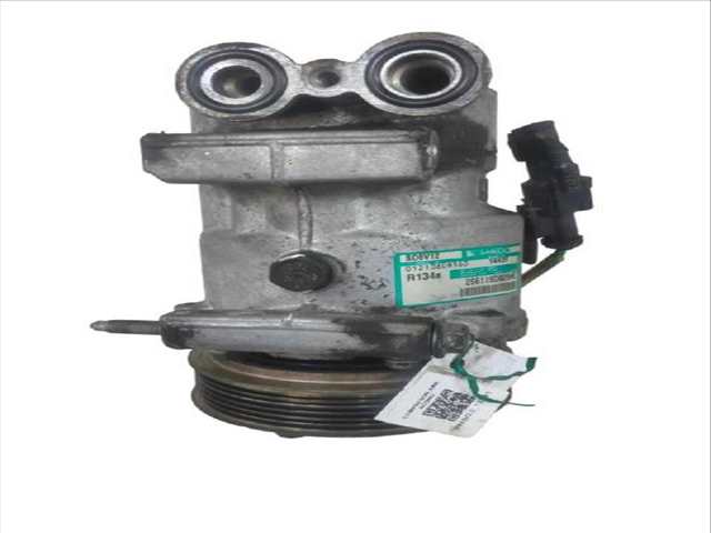 Compresor Aire Acondicionado Ford Fiesta 1.4 TDCI