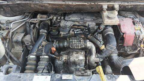 Motor Completo Citroen Berlingo 1.6 HDI 75 - BLUEHDI 75 75CV 55KW