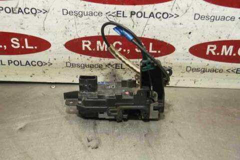 Foto 3ª: Cerradura Puerta Delantera Izquierda Opel Zafira COSMO 120CV 88KW [Z19DT] (2006)