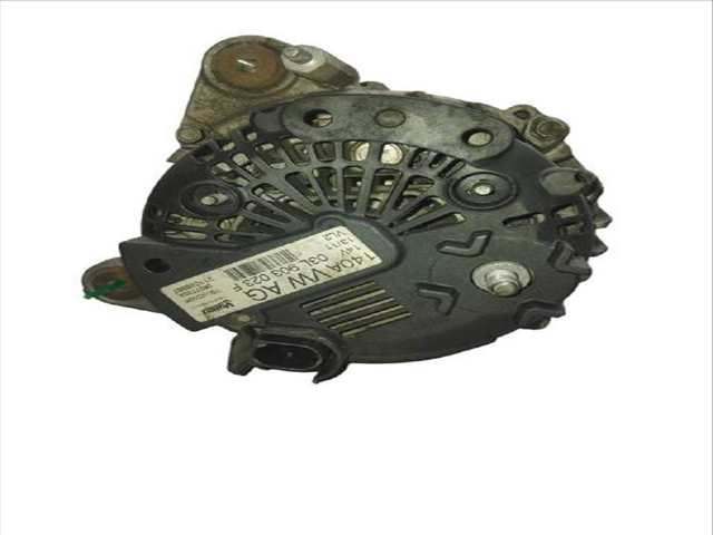Foto 3ª: Alternador Volkswagen Polo 1.6 TDI 75CV (2009)