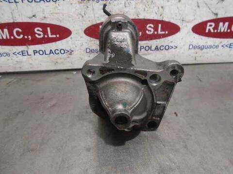 Motor de Arranque Renault Laguna 1.9 DCI RT 107CV 79KW