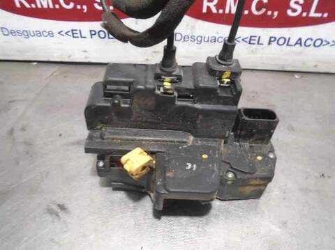 Cerradura Puerta Delantera Izquierda Chevrolet Captiva 2.0 DIESEL CAT 150CV 110KW
