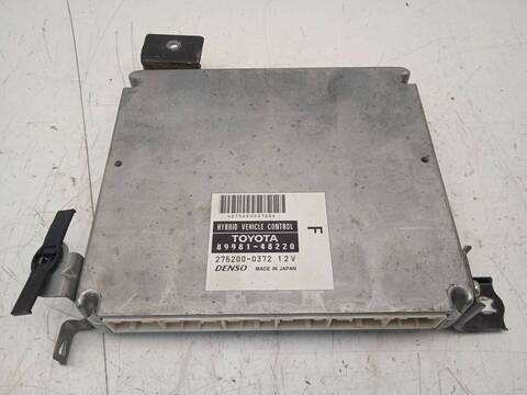 Foto 2ª: Centralita Motor ECU Lexus RX 3.0 V6 24V CAT 201CV 148KW (2017)