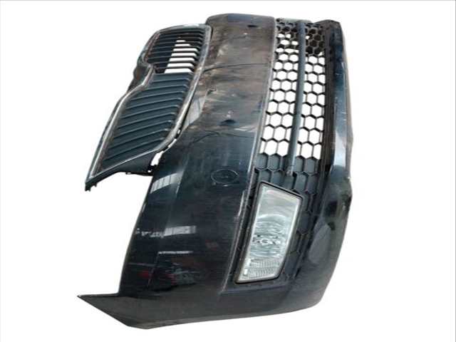 Foto 2ª: Paragolpes Delantero Skoda Rapid 1.6 TDI (2012)