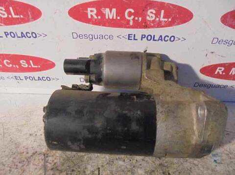 Foto 4ª: Motor de Arranque Audi Q7 3.0 V6 24V TDI 233CV 171KW (2006)